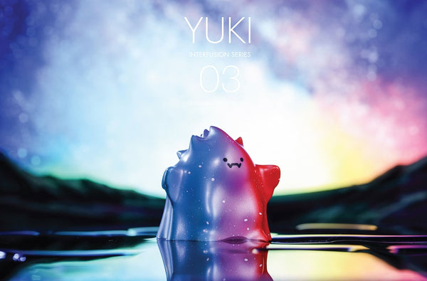 YUKI(ユキ) インターフュージョンシリーズ【1個】 [POPMART (ポップマート)] (4655273443380)