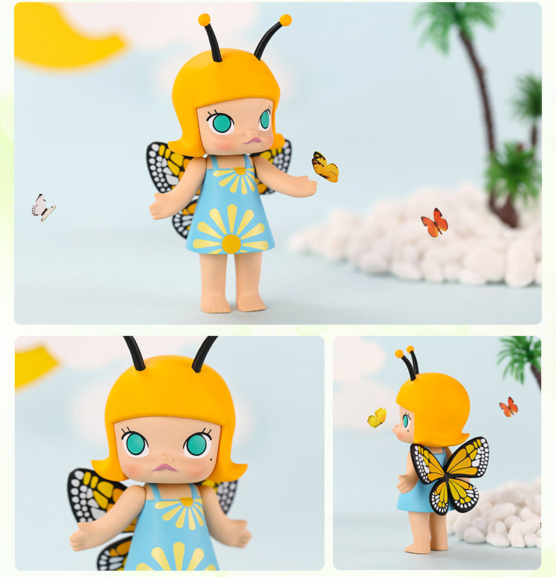 MOLLY(モリー) 可愛い昆虫たち【1個】 [POPMART (ポップマート