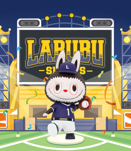 LABUBU (ラブブ)スポーツ【1個】 [POPMART (ポップマート)] (4655273705524)